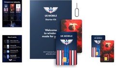 5G Prepaid SIM Card Package – Custom Plans Starting at $4/mo, Instant Activation
