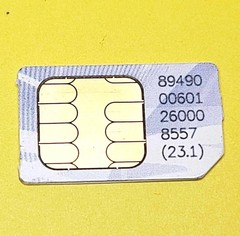 USED COMPRION REGULAR SIM CARD RESTORING TEST CELL PHONE BYPASS UNLOCK UNLOCKING