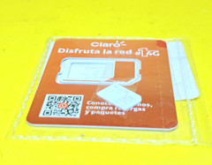 CLARO USED MOBILE NANO-MICRO-REGULAR SIM CARD RESTORING TEST PHONE BYPASS UNLOCK