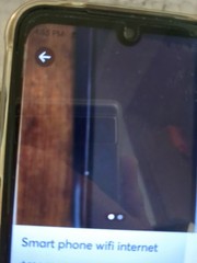 Smart Phone For Wifi Internet