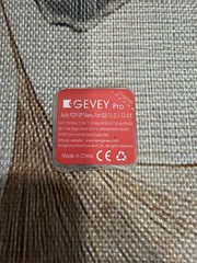 GEVEY Pro SIM Unlock Card for iPhone X XS XR 11 8 7 6S Carrier Unlock