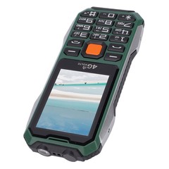 4G LTE Unlocked Phone 2.4 Inch Screen Dual SIM Card Slot Support Call Blueto-DSO
