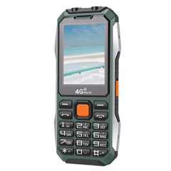4G LTE Unlocked Phone 2.4 Inch Screen Dual SIM Card Slot Support Call Blueto-DSO