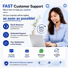 USA eSIM Data Only | 15GB-90GB | 30-180 Days | 5G | Email Delivery