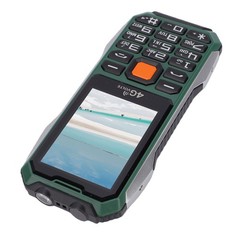 4G LTE Unlocked Phone 2.4 Inch Screen Dual SIM Card Slot Support Call Blueto-DSO