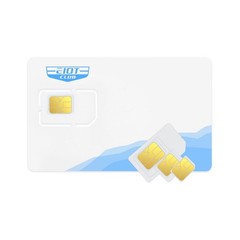 EIOTCLUB SIM Card for Data Only, 5G/4G LTE USA Compatible with Nationwide…