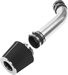 3 Inch Intake Pipe Cold Air Intake with Filter Fit for 2003 2004 2005 2006 Infin