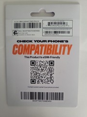 Boost Mobile BYOD SIM Card Starter Kit (Factory Sealed)