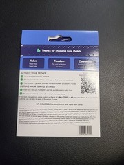 Lyca Mobile USA 5G/4G SIM Starter Kit (Free Trial)