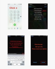 Turbo unlock Chip Sim Card Heicard For Apple iPhone 12/11/XR/8/8 Plus/7/6S/5 Lot
