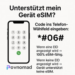 Europe eSIM (+30 countries) up to 50 GB Data Plan Digital e SIM -by mail-