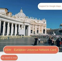 eSIM Europe