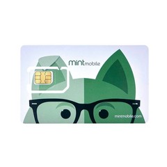 Affordable 3-Month Mobile Phone Plan – 6GB 5G/4G LTE Data, Unlimited Talk & Text
