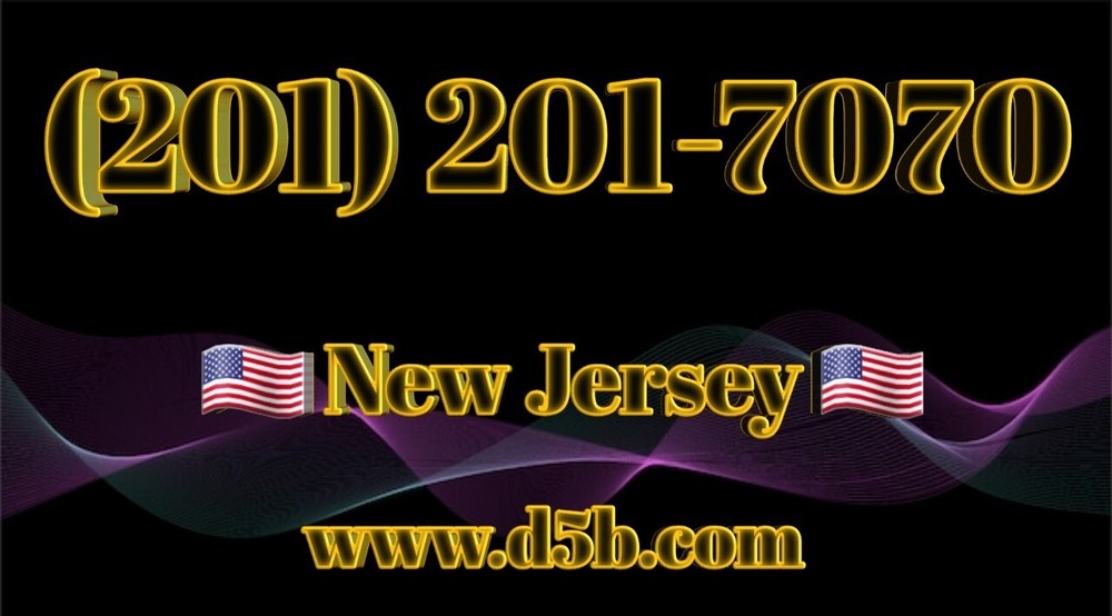 Vanity Easy Phone (201) 201-7070 Number New Jersey