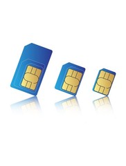 Mobile – US Prepaid SIM Card (3 in 1) | Bring Your Own Phone Kit | Phone Plan…