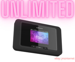 T-Mobile Unlimited Data 5G hotspot – beats AT&T, Verizon (Includes 1 month) $49m