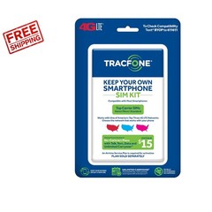 Versatile 3-in-1 Prepaid SIM Kit for All Smartphones – No Contracts Required