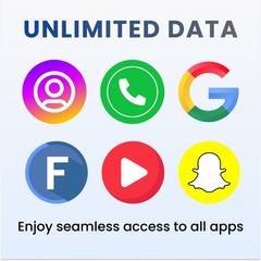 Argentina eSIM – 2GB High-Speed | 15-Day Travel eSIM Data