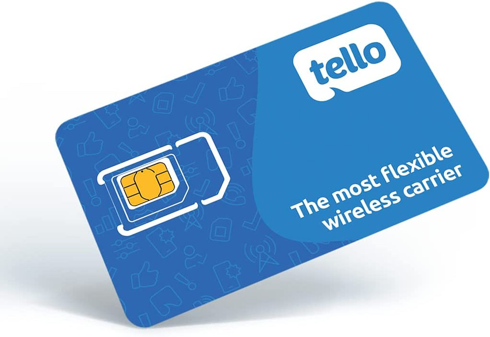 Mobile – US Prepaid SIM Card (3 in 1) | Bring Your Own Phone Kit | Phone Plans S