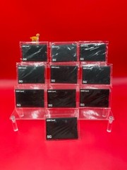 Verizon LTE Interim SIM Card DFILLSIM5G-SA-A-D ❤️✅✅ BRAND NEW! SEALED!