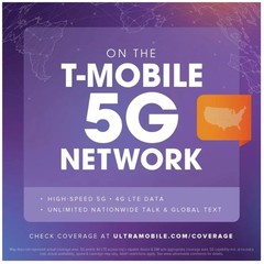 Unlimited Talk & Global Text 1- Plan