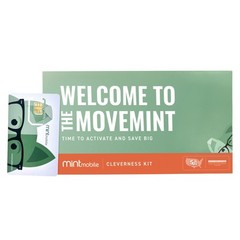 $15 Phone Plan 5GB Data Unlimited Talk Text 3 Months SIM Card