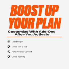 SIM Kit | $25/Mo Forever Unlimited Plan with Auto-Pay | Unlimited Talk, Text & D