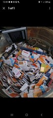 Lot of 1000Mixed Micro Mini SIM Cards Sprint Verizon AT&T & More