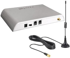 4G LTE 3G WCDMA Cellular SIM Card To Wired Phone Port Converter │North America