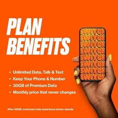Boost Mobile SIM Kit | $25/mo Forever Unlimited Plan with Auto-pay |… | Ebay