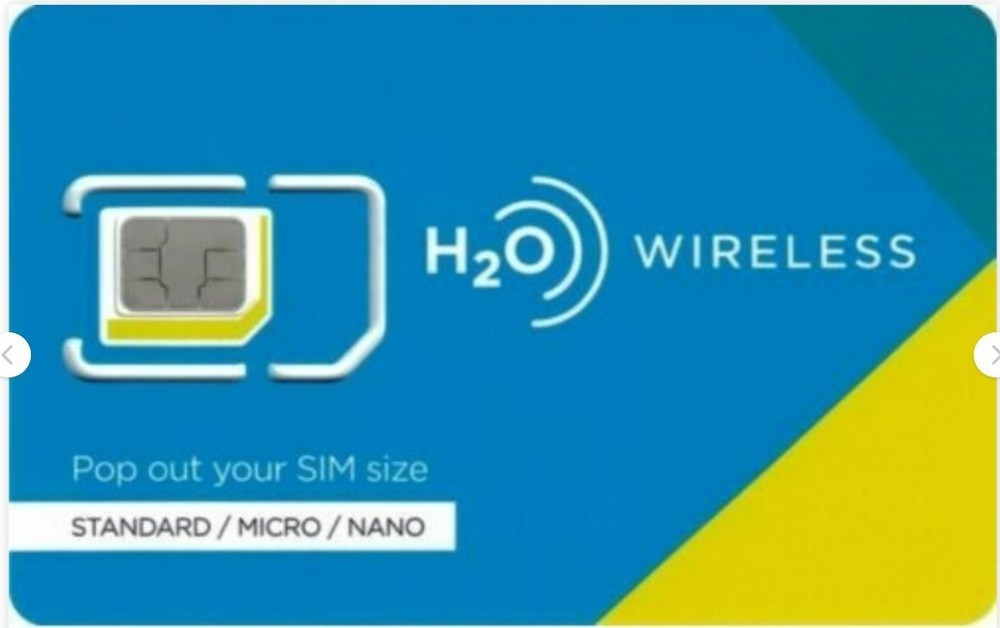 50% OFF H2O Wireless Family Plans – BEST DEAL (SIM or ESIM)