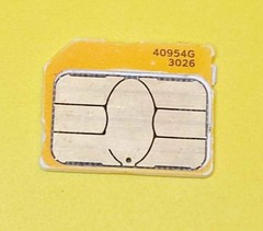 *USED* AT&T MICRO SIM CARD RESTORING TEST CELL PHONE BYPASS UNLOCK UNLOCKING