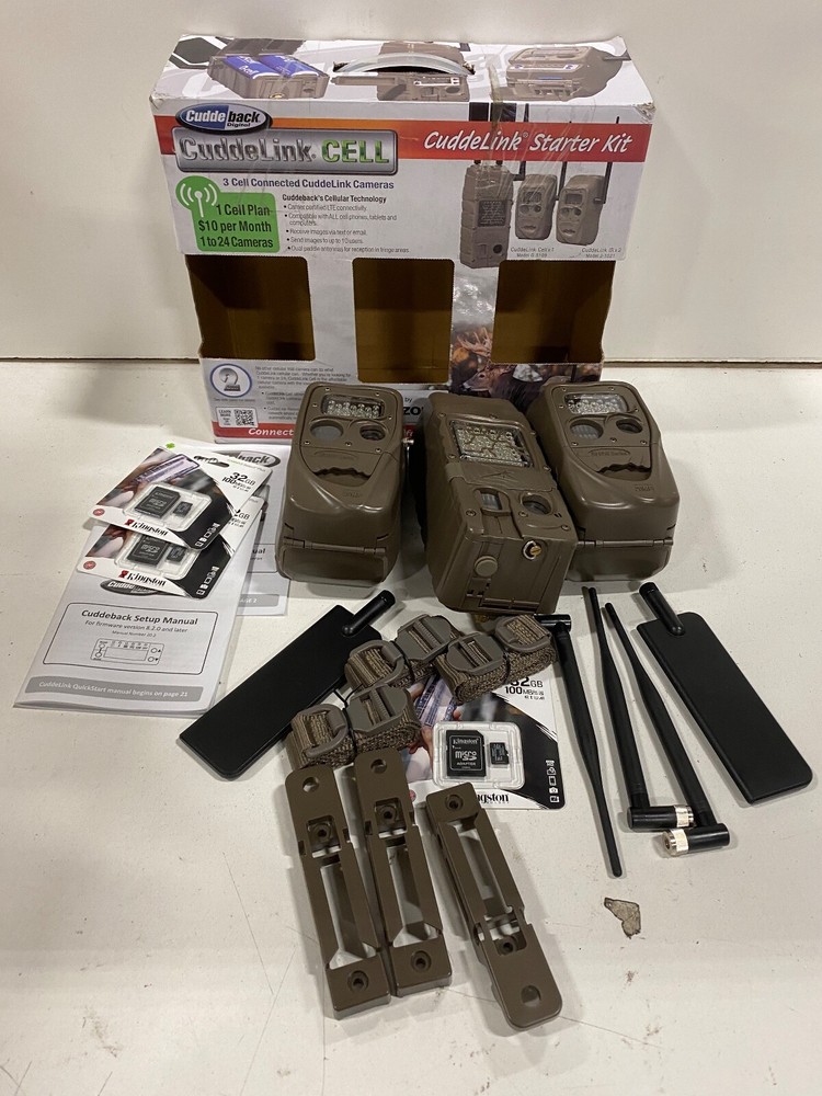 CuddleLink Starter Kit, for Verizon