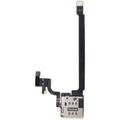 Sim Card Reader With Flex Cable iPad Pro 12.9″ 5th 2021 & iPad Pro 6th Gen 2022