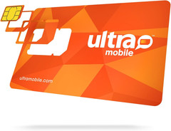 $29/Mo. Ultra Mobile Prepaid Phone Plan with Unlimited Talk, Text, & 12GB of 5G
