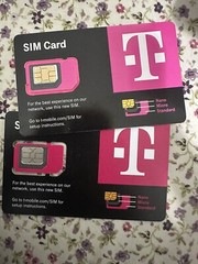 T-Mobile with Prepaid Plan $80 5g LTE 30 Days,eSim Activation Magenta Plus Max