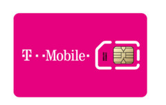 T-Mobile $40 Prepaid SIM card Unlimited Talk/Text with 10GB High-Speed Data