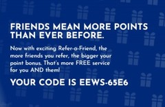Tracfone Rewards Referral Code Worth $25! (2500 Points) ***Max points EEWS-65E6